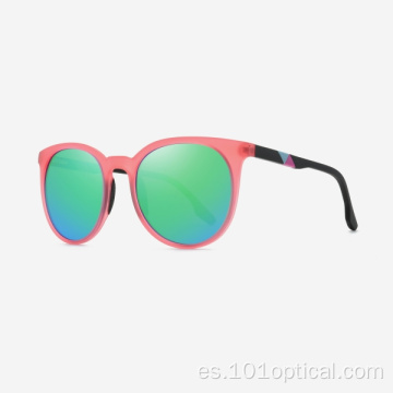 Gafas de sol Wayfare Round TR-90 para mujer y hombre